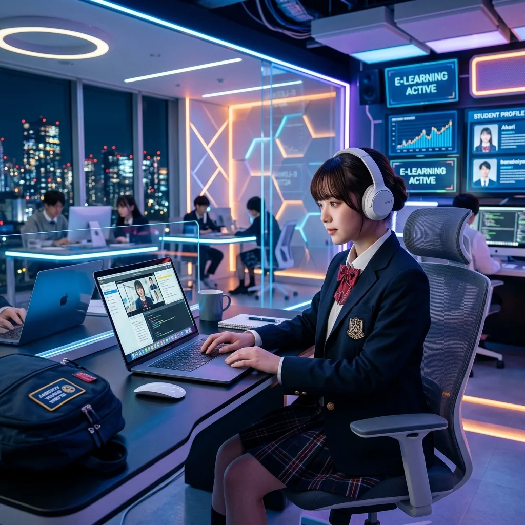 N高等学校